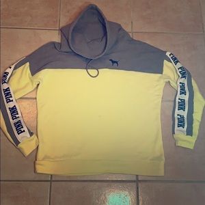 Victoria Secret PINK turtle neck sweater